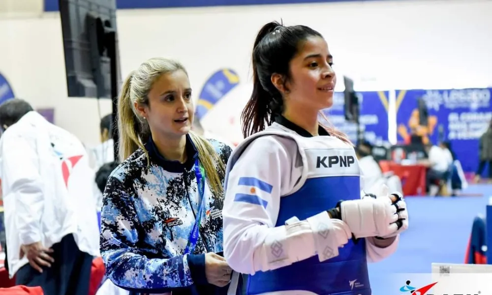 Varias medallas en la Selección Argentina