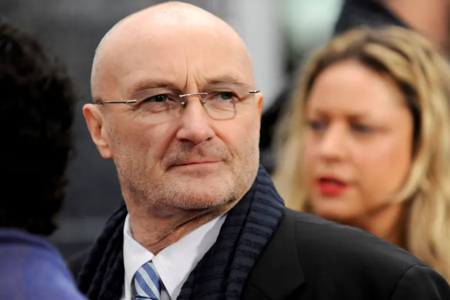 Phill Collins