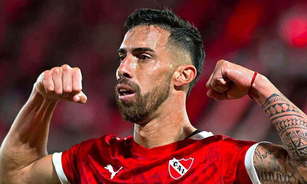 Gabriel Ávalos-Independiente