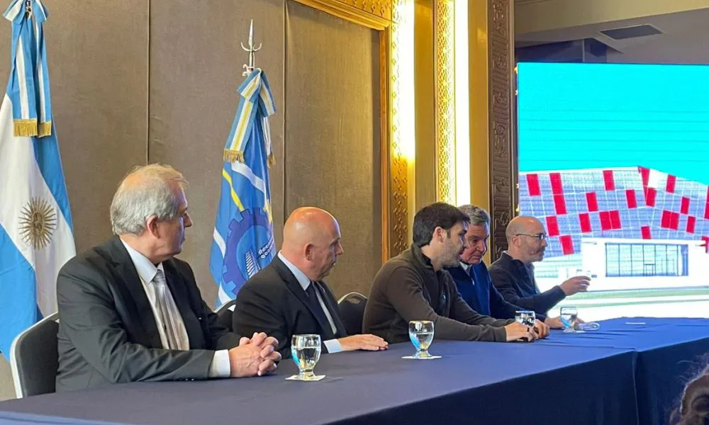 Aluar contrstuirá una escuela imagen ilustrativa generada por LA17 6