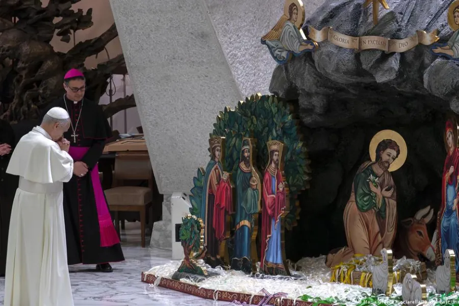 Navidad en el Vaticano