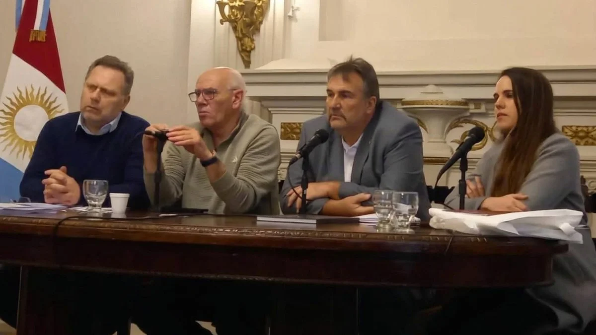 Círculo de Periodistas Deportivos del Chubut.