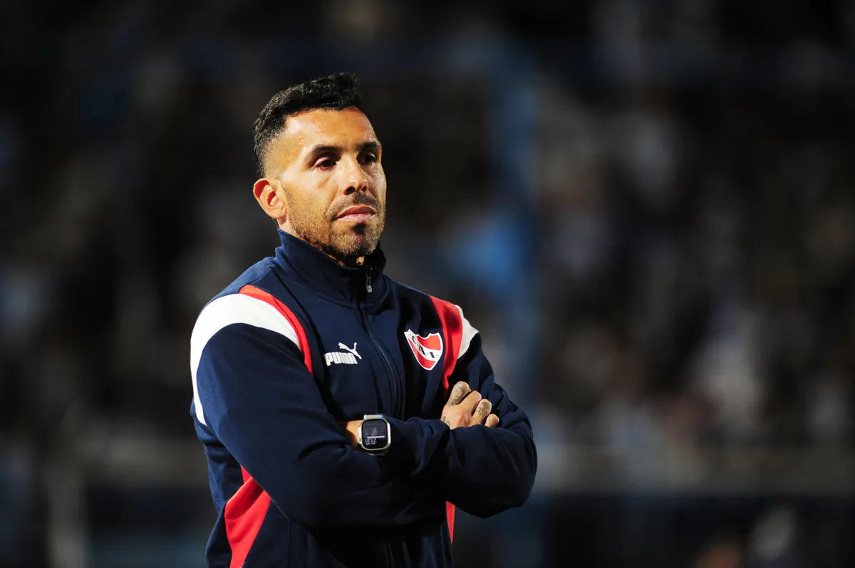 Tévez es uno de los posibles reemplazantes de Ribonetto