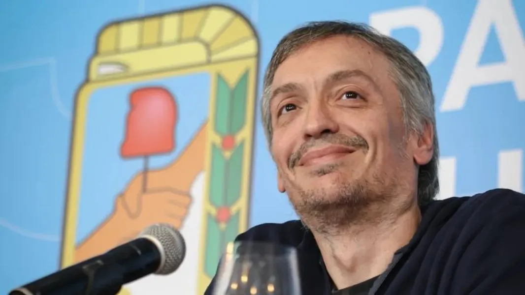 Máximo Kirchner