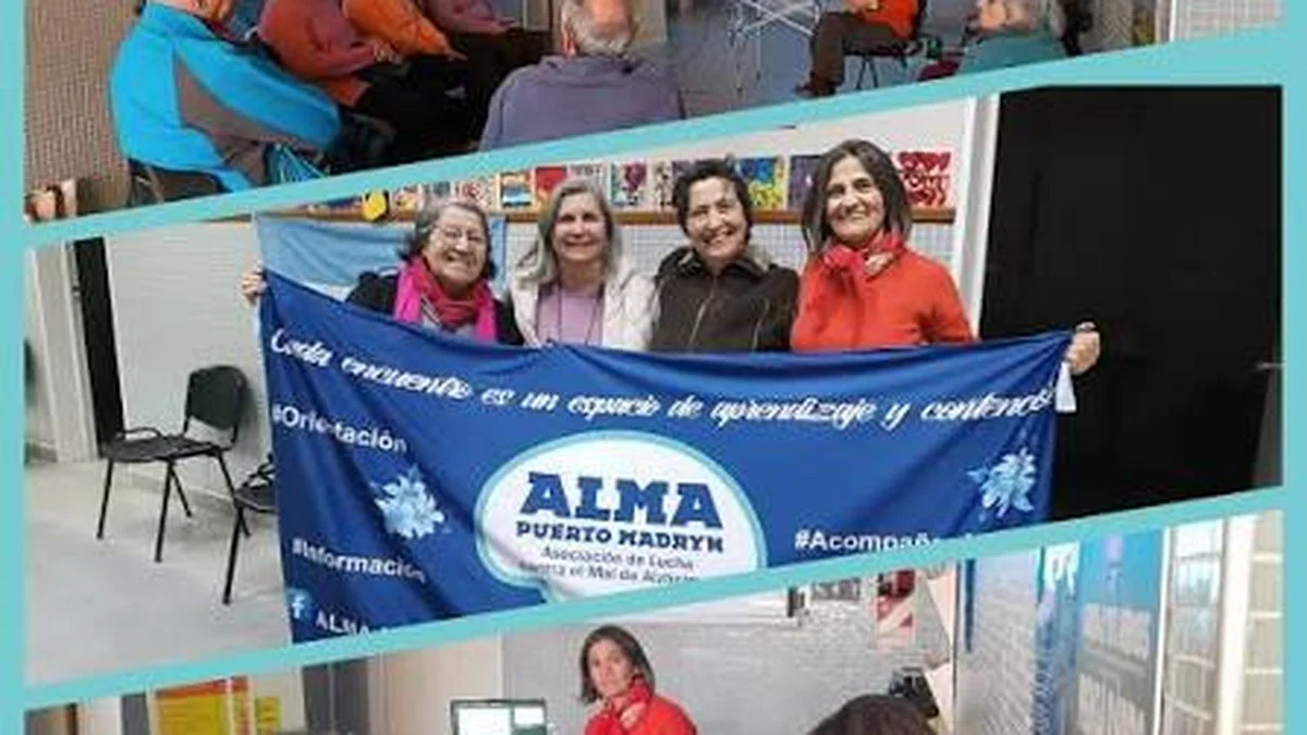 ALMA Puerto Madryn