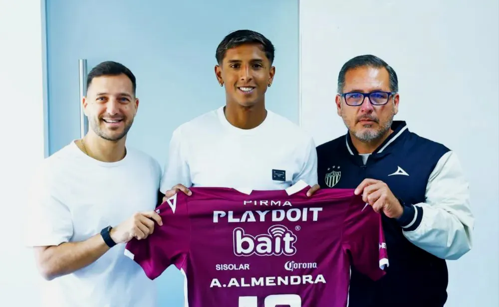 El mediocampista cerró su etapa en Avellaneda, fue presentado en México