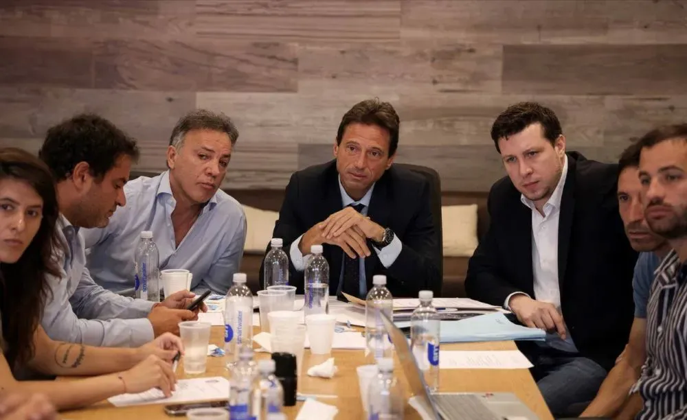 El club de Boedo realiza una reunión dirigencial obligada por un fallo judicial