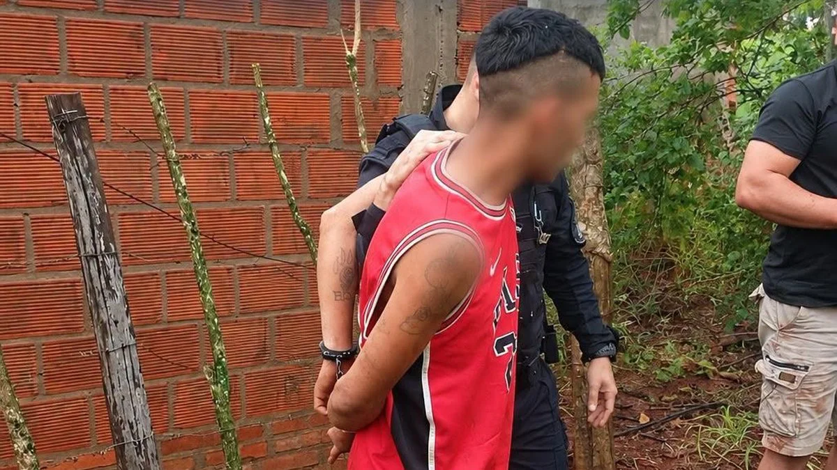 Sorprenden a un hombre mientras robaba en una vivienda