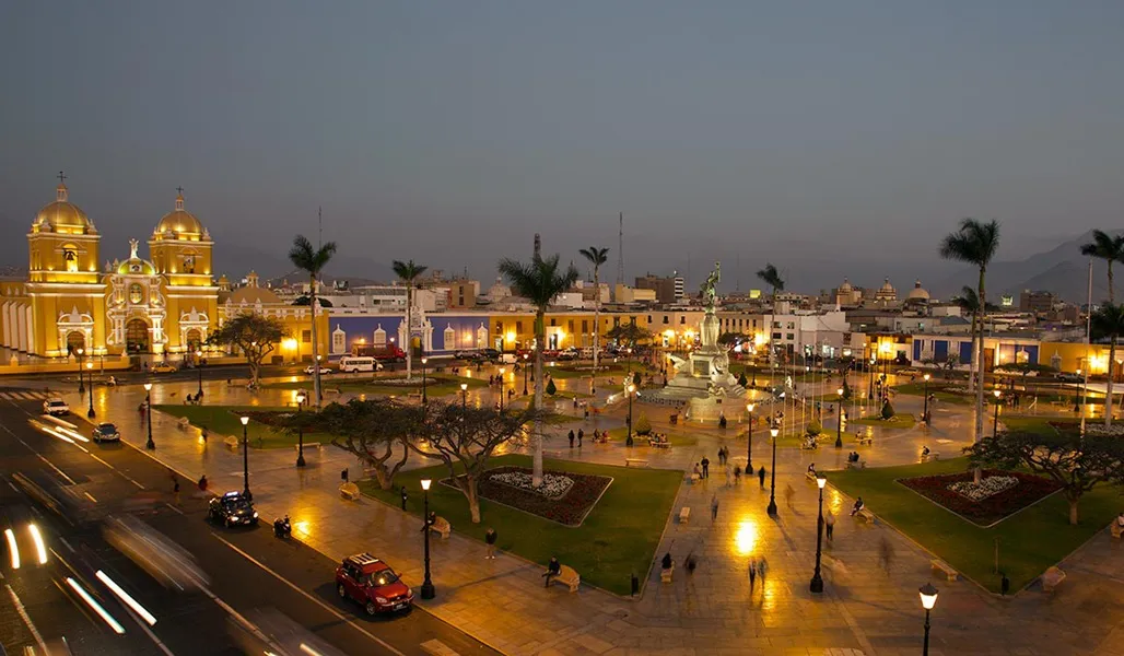 Trujillo, Perú (Foto: Revista de Viajes | Magellan)