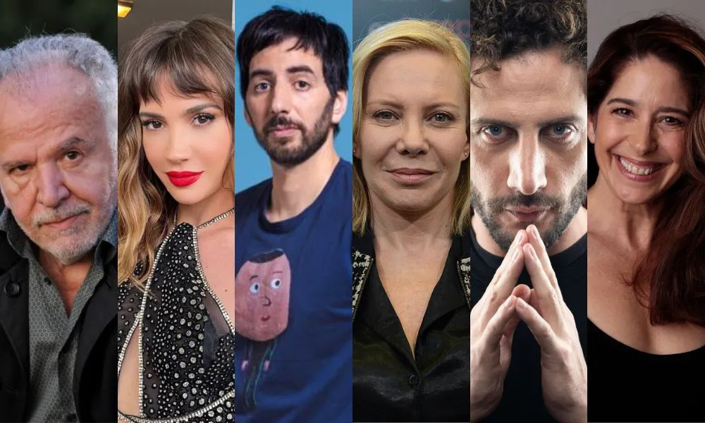 Figuras invitadas del MAFICI 2025