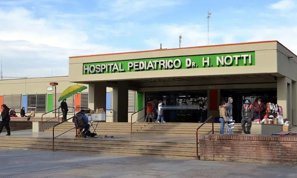 Hospital Guaymallén