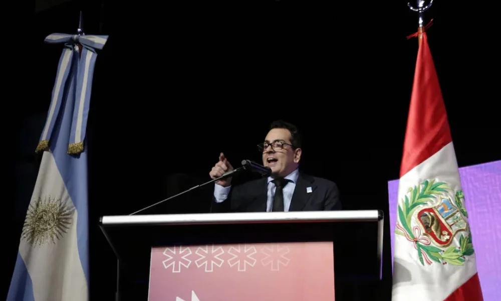 Secretario de Cultura de Nación