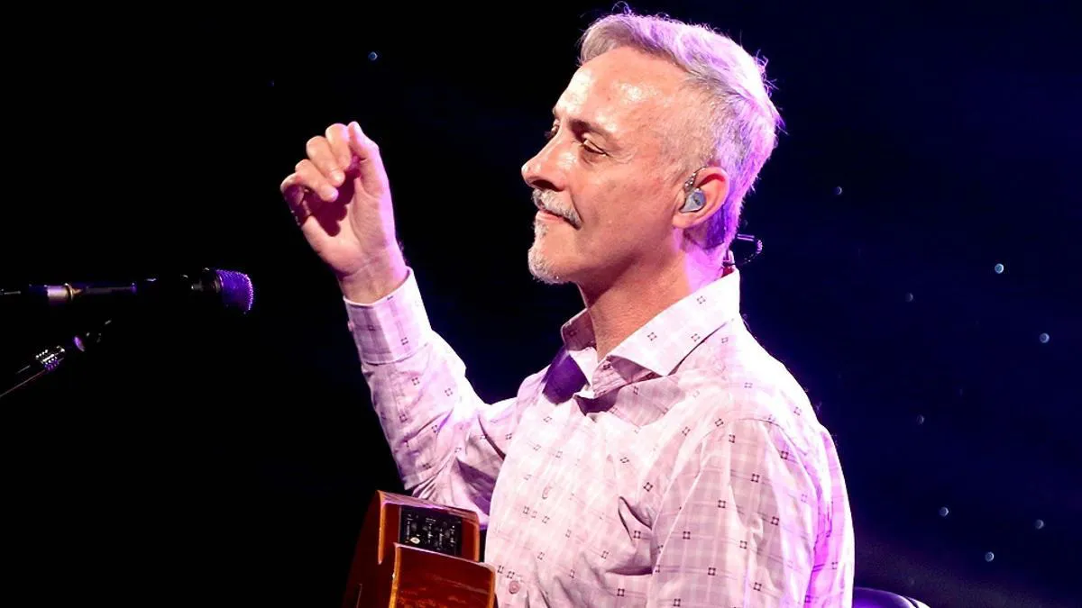 Pedro Aznar en Trelew
