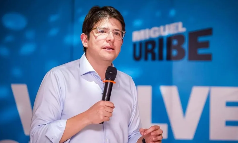 Miguel Uribe (Foto: Miguel Uribe / France 24)