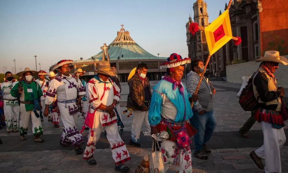 La ruta Wixárika declarada Patrimonio Mundial (Foto: © France 24)