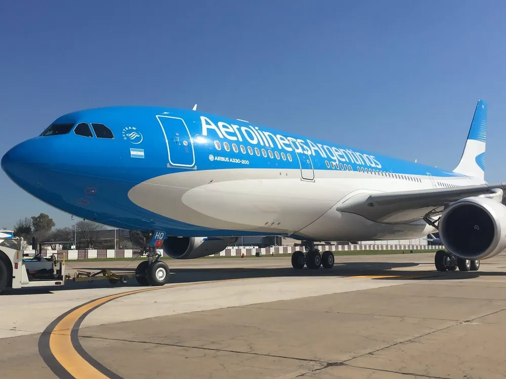 Aerolíneas