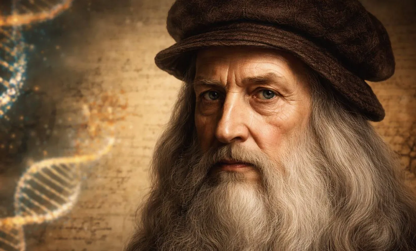 da vinci adn