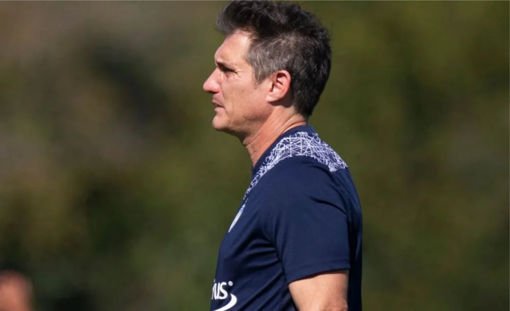 Guillermo Barros Schelotto. Foto Club Atlético Vélez Sarsfield.