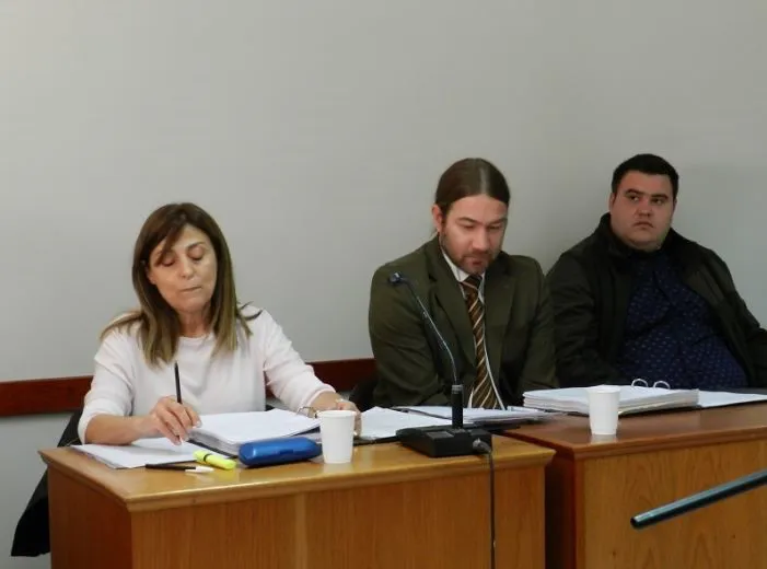 Juicio por el caso Machao