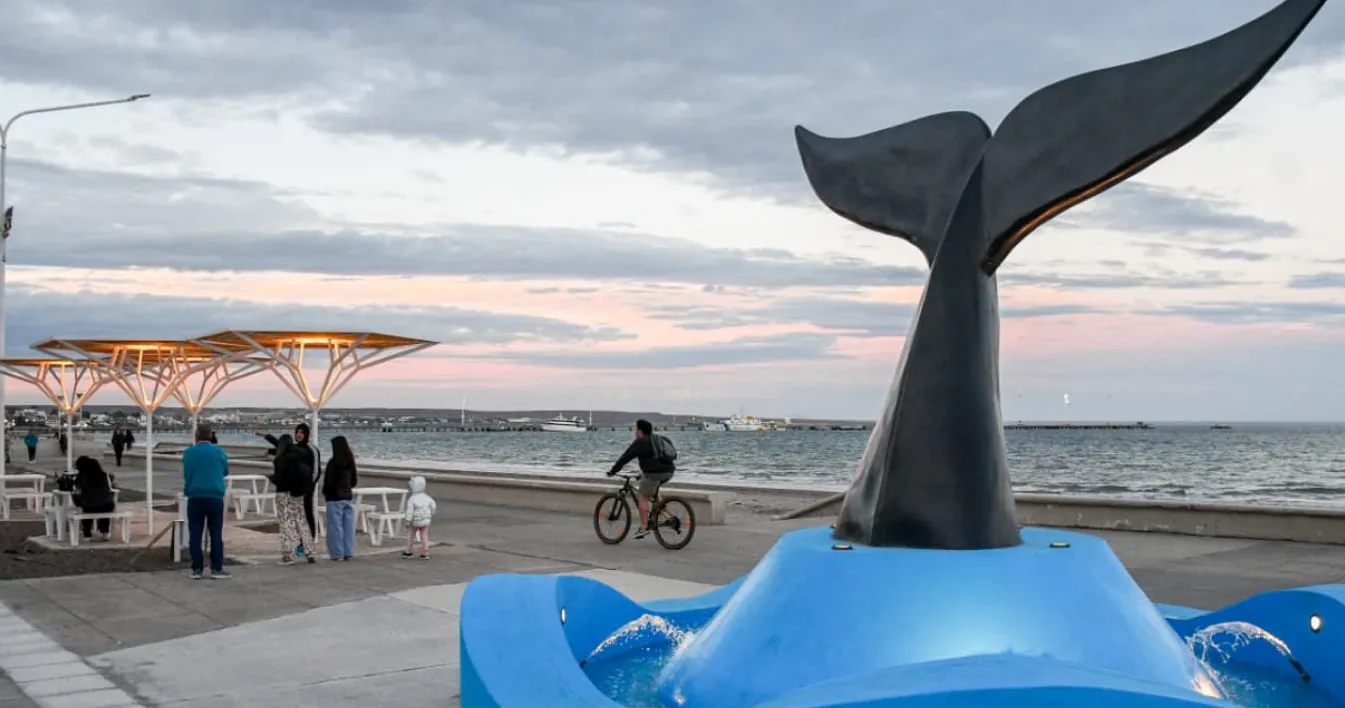 rambla madryn