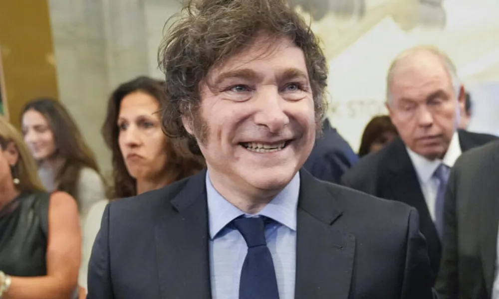 Javier Milei1