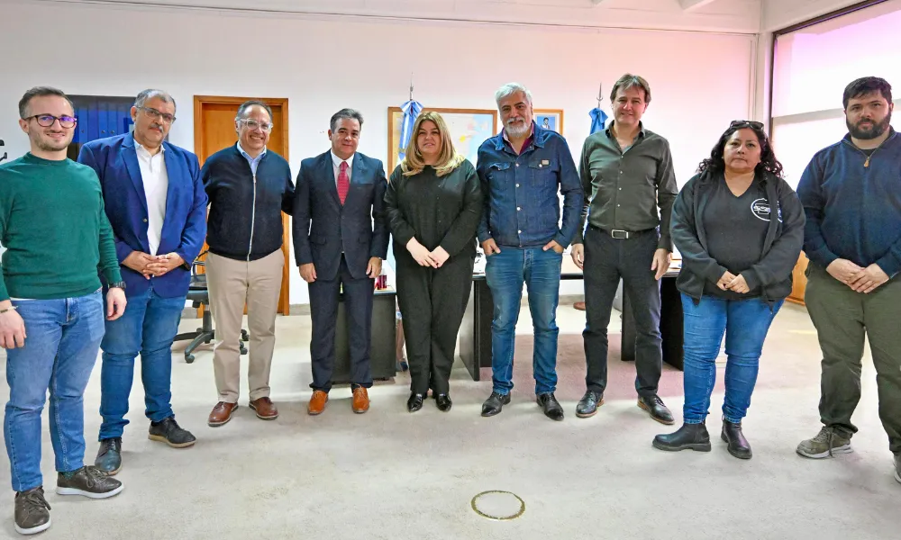 Conformación del Directorio del ISSyS