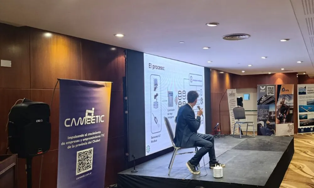 Expotic 2025 segundo día