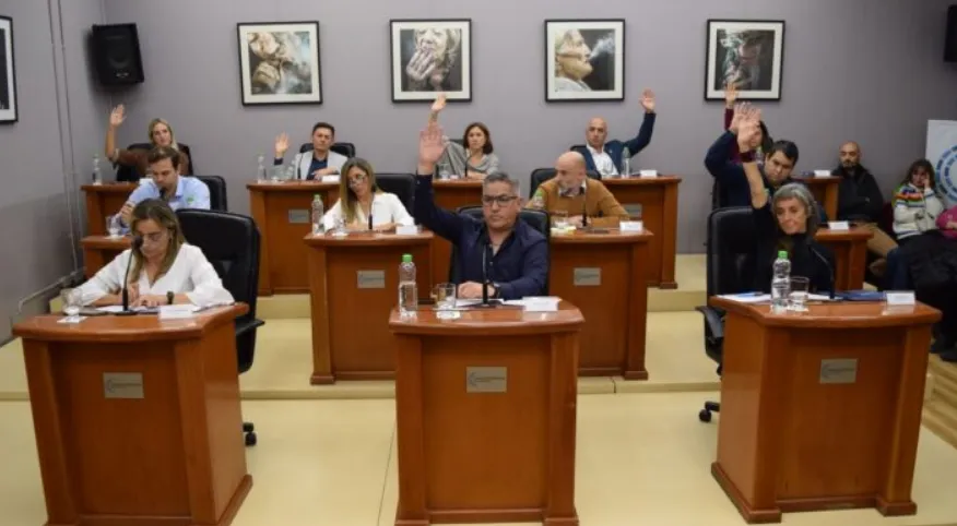 concejo deliberante