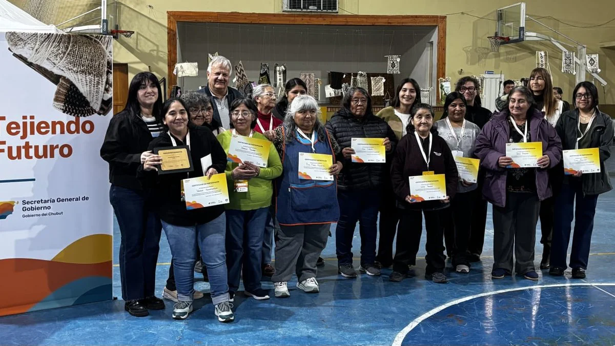 Primer Concurso de Arte Textil en Tecka