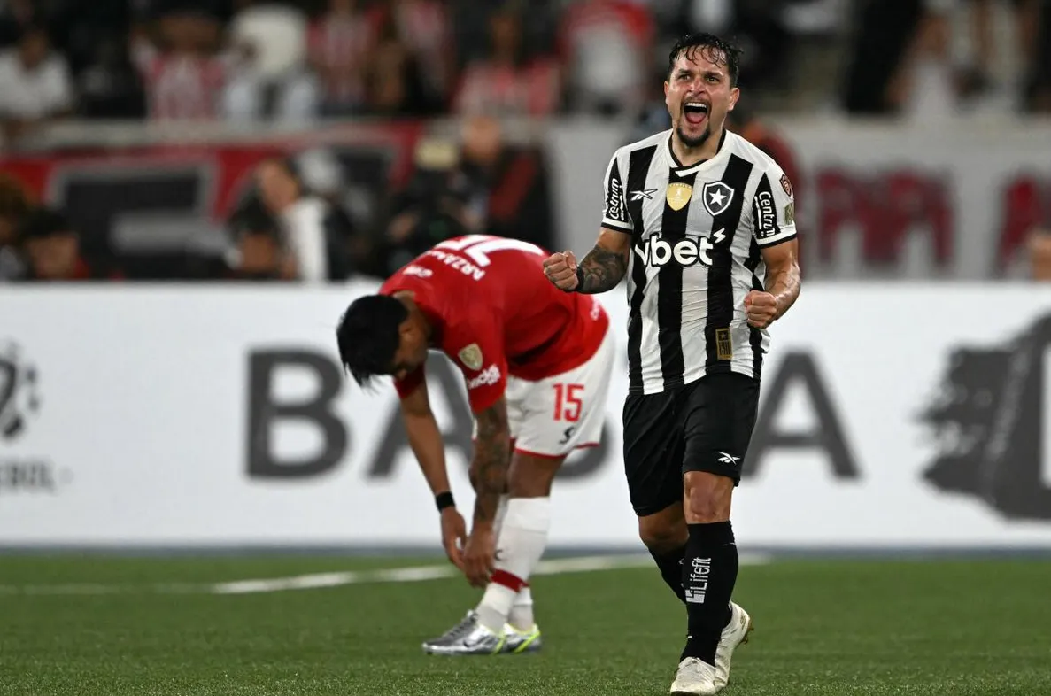 estudiantes botafogo