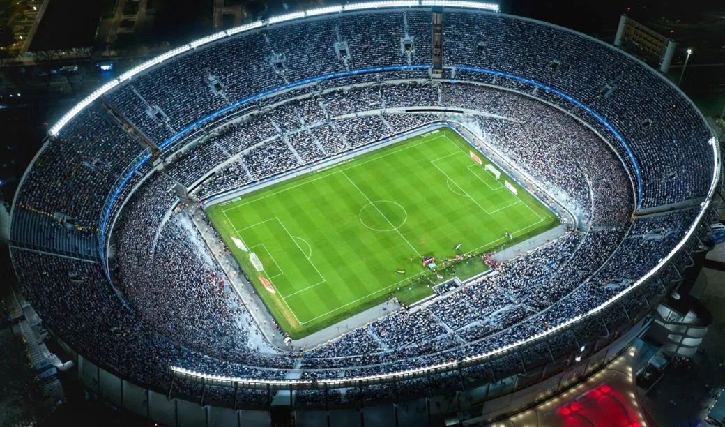 La Selección Argentina volverá a presentarse en el estadio Monumental.