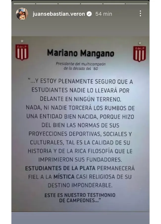 Estudiantes