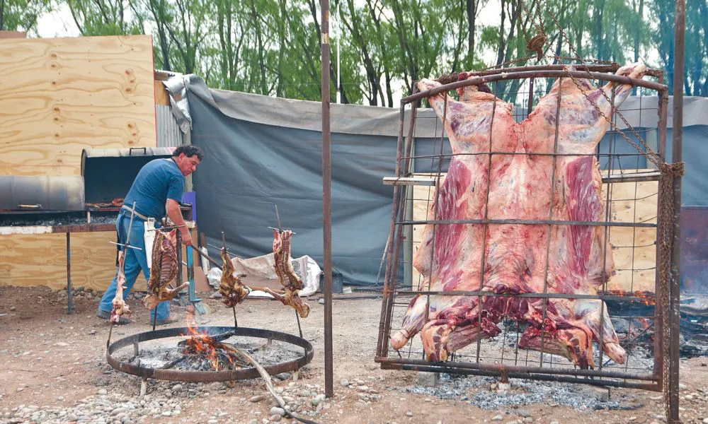 Fiesta del Novillito en 28 de Julio