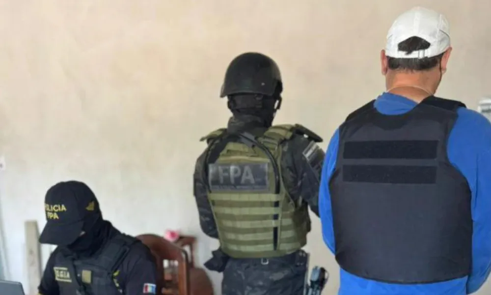 Cayó banda narco