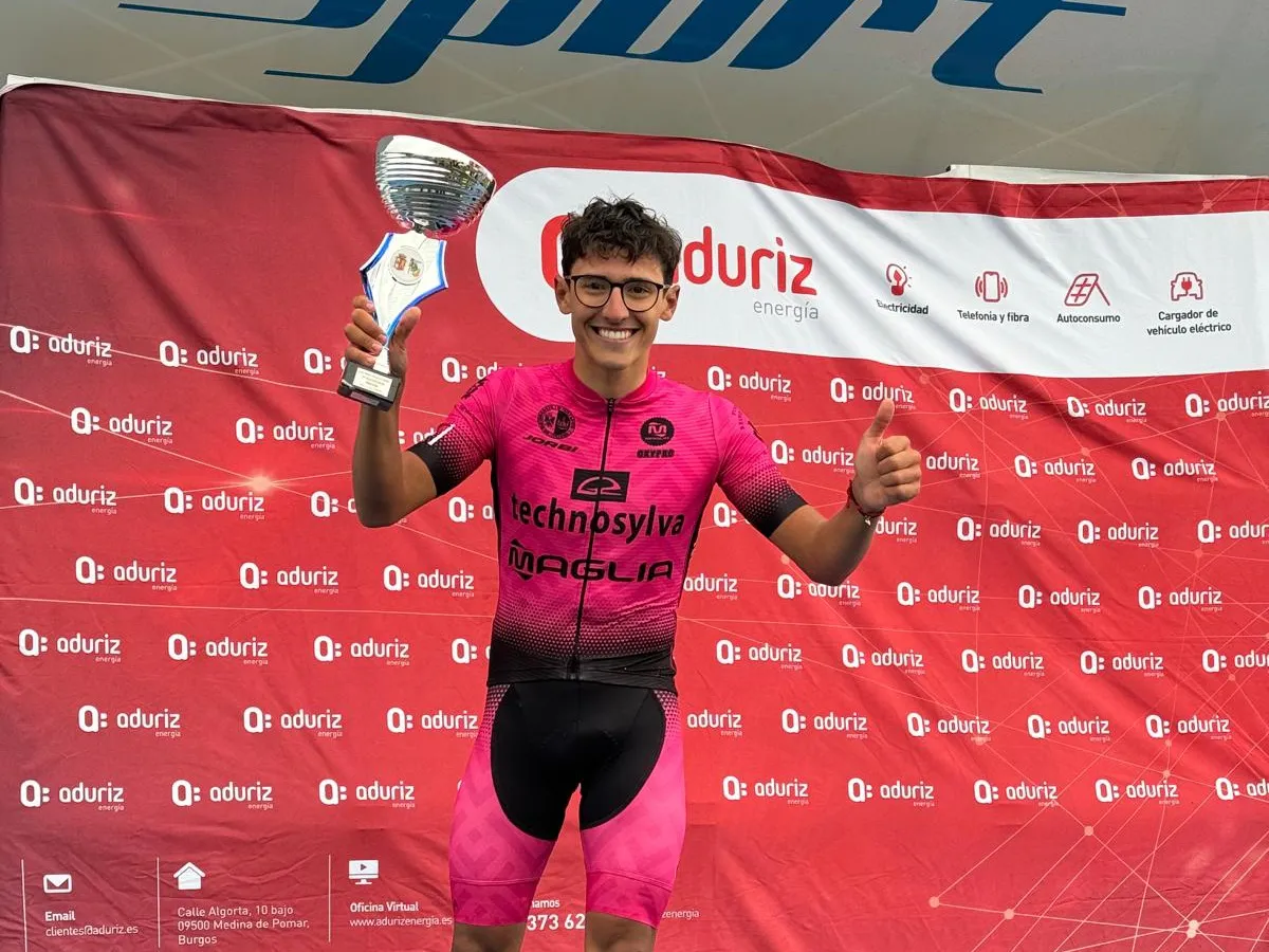 Crozzolo buscará terminar en lo más alto del ranking.