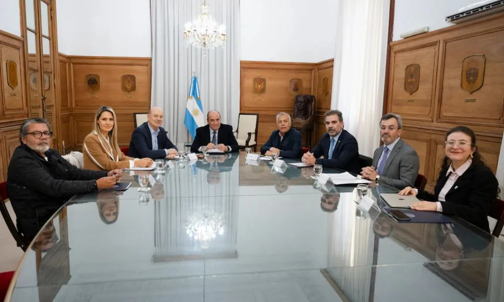 Reunión del Consejo de Mayo