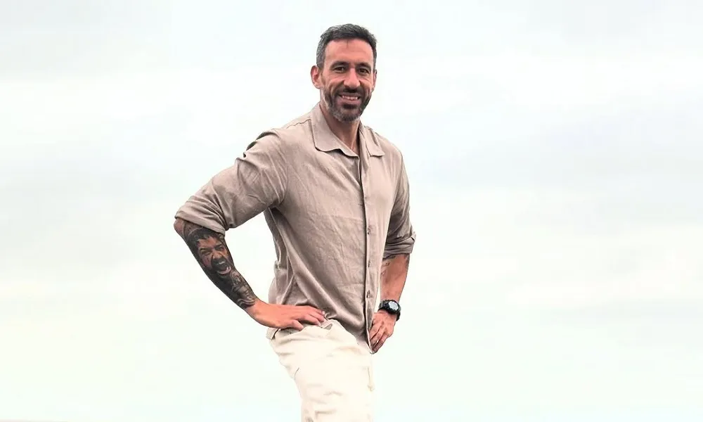 Jonas Gutierrez