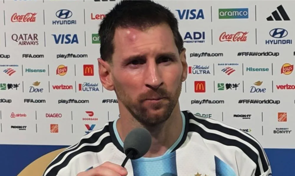 Messi valoró la clasificación a los octavos de final del Mundial 2026.