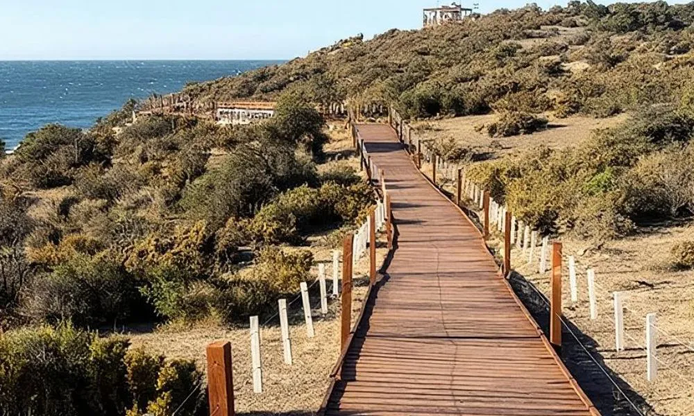 Miradores en la Península