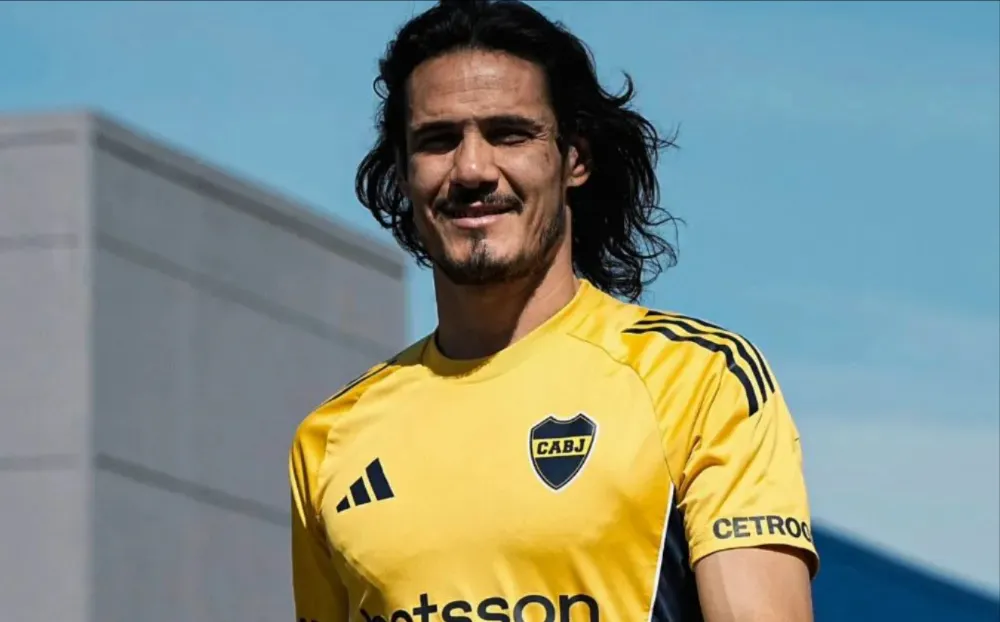 Boca confirmó la vuelta de Edinson Cavani y Leandro Paredes para el Superclásico