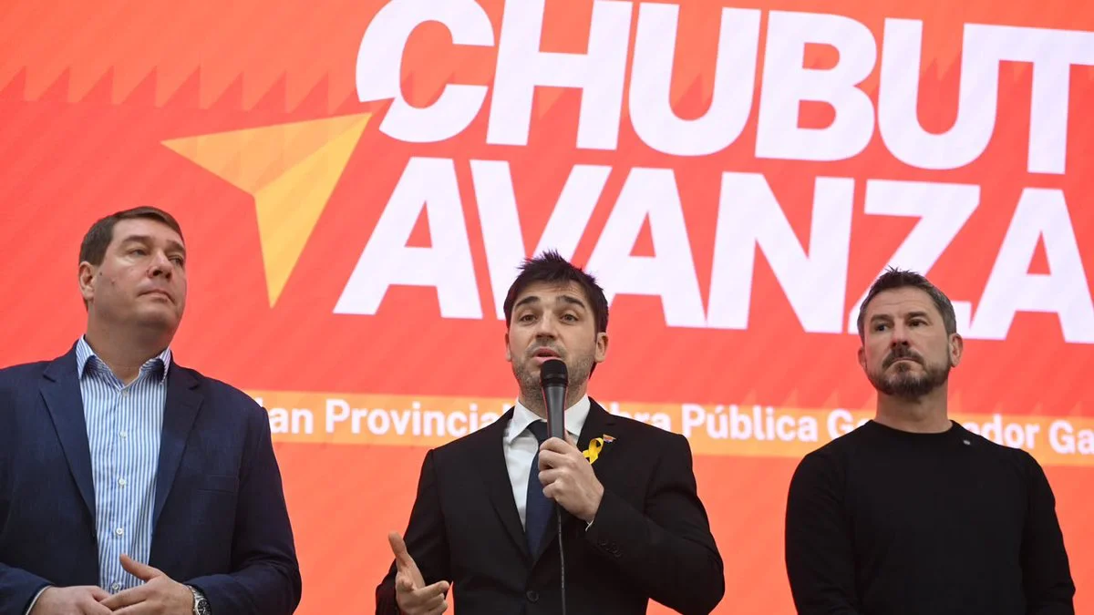 Acto de apertura de sobres autovía Rawson-Trelew