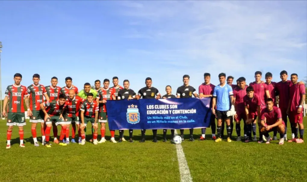 Círculo Deportivo empató 0-0 con Guillermo Brown
