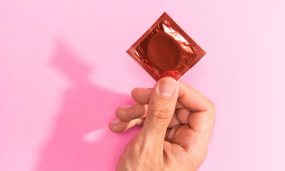 Preservativo imagen ilustrativa fuente Freepik