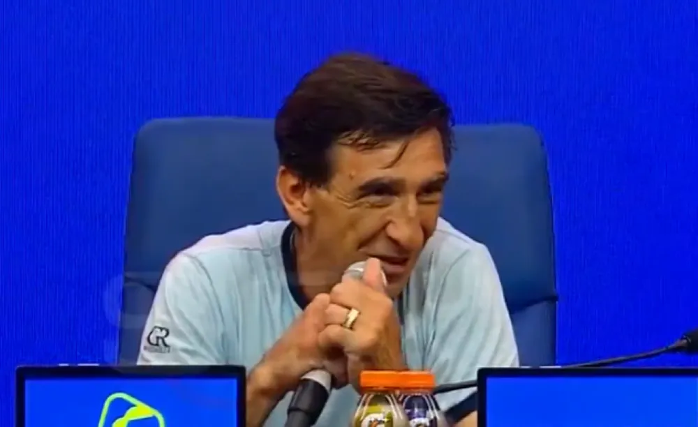 Tras eliminar a Boca, Gustavo Costas resaltó el compromiso de Racing.