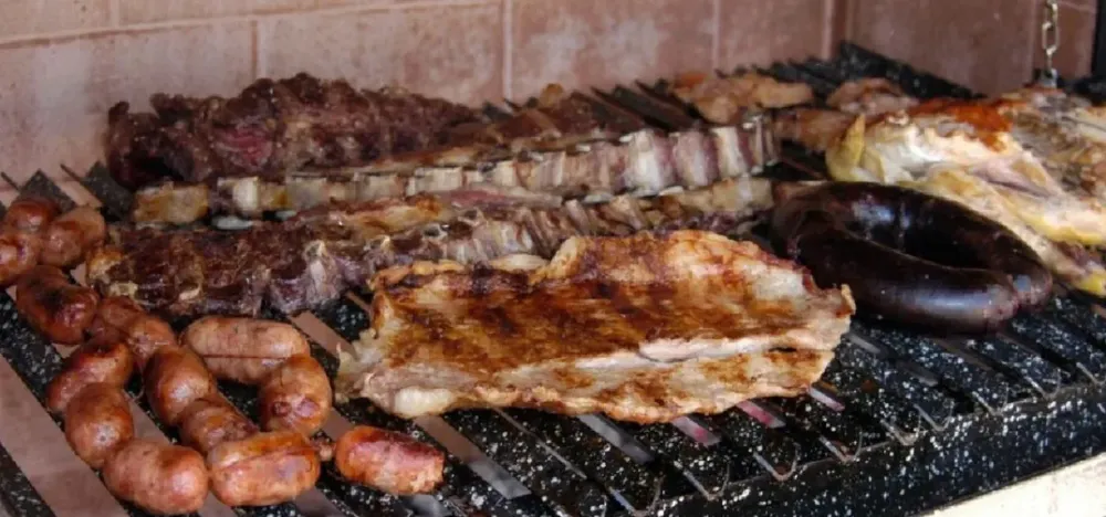 asado un lujo