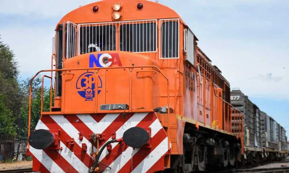 Nuevo Central Argentino (Foto: motor1.com)