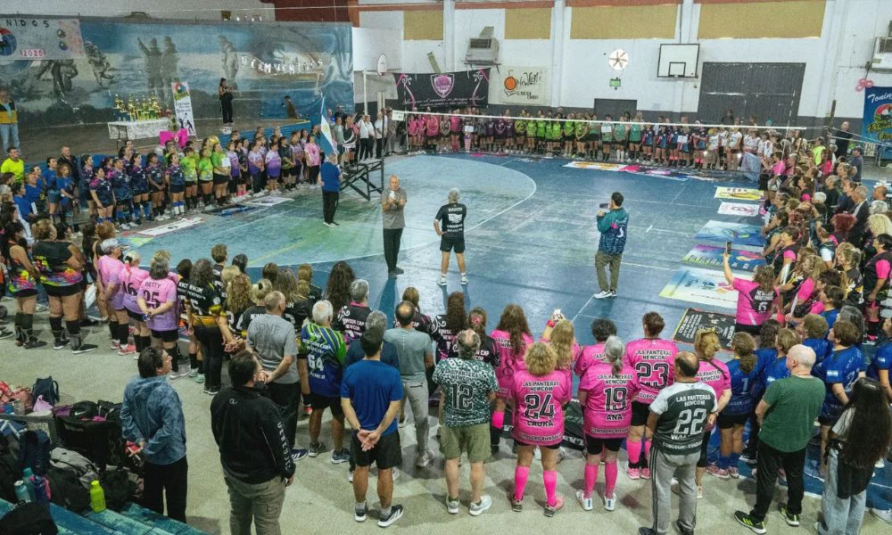 Newcom en Playa Unión