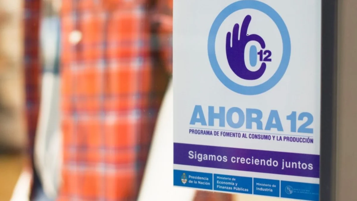 La normativa que contenía al programa Ahora 12 se derogó definitivamente.