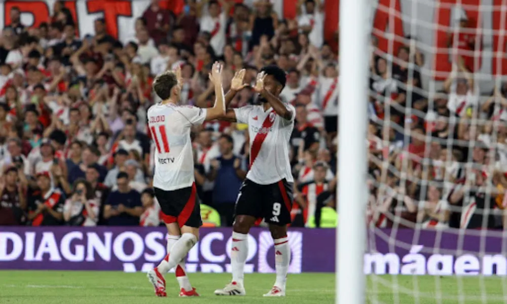 River Plate
