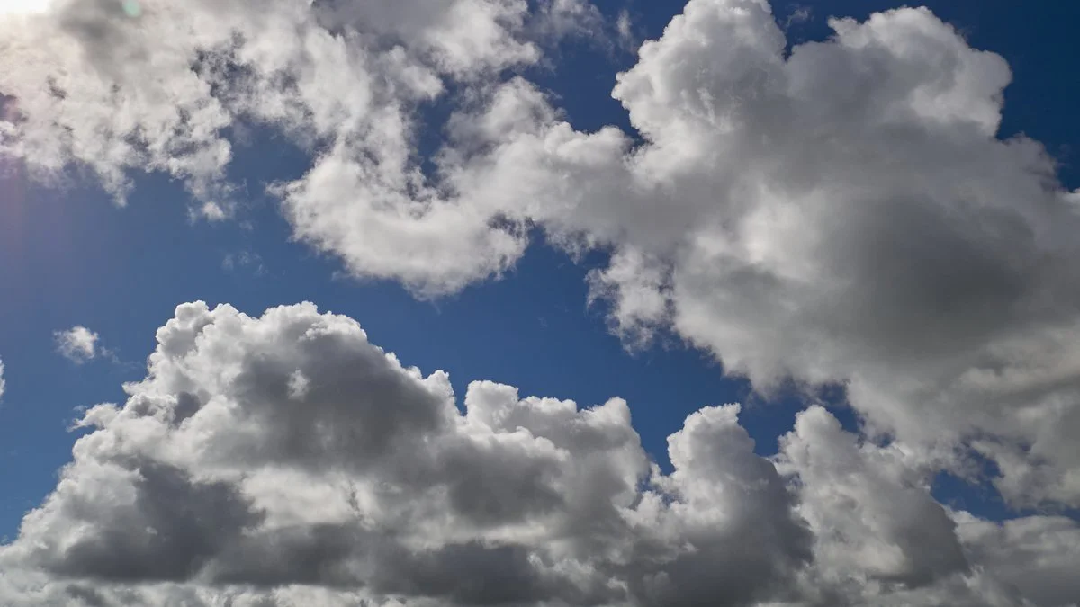 Nubes. Foto Magnific